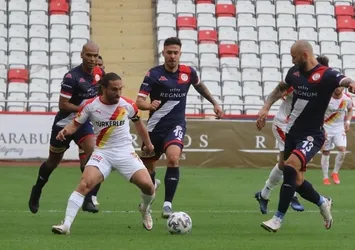 Antalyaspor 2-3 Göztepe (MAÇ SONUCU-ÖZET)
