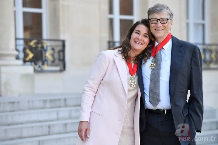 Bill Gates ile eşi Melinda Gates boşanıyor! Servetinin ne kadarını eşine verecek?