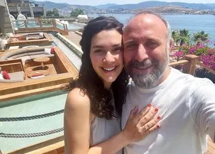 Bergüzar Korel ile Halit Ergenç’in kızlarının ismi belli oldu