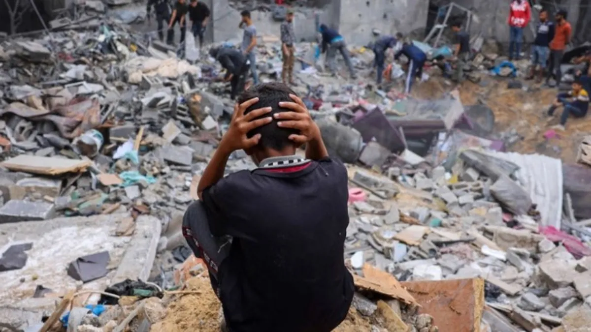 Filistin Dışişleri Bakanlığı'ndan açıklama: İsrail uluslararası hukuku çekinmeden ihlal ediyor