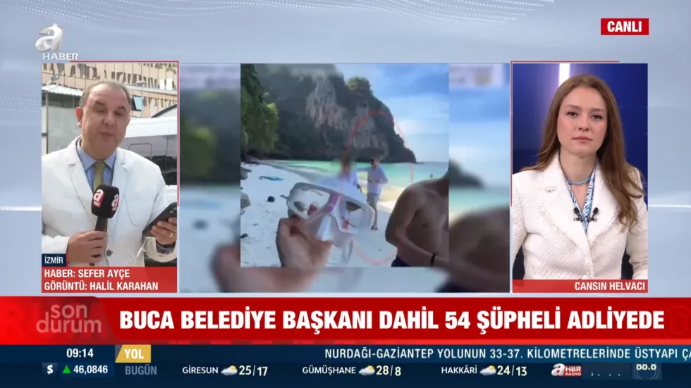 Buca Belediyesi "yolsuzluk" soruşturmasında 51 şüpheli hakkında tutuklama talep edildi! Detaylar A Haber'de - 7