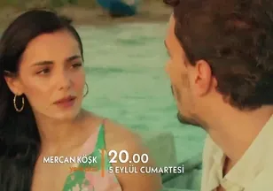 Mercan Köşk'ten heyecan dolu yeni tanıtım