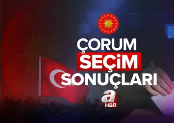 ÇORUM SEÇİM SONUÇLARI! 28 Mayıs 2023 2. tur Cumhurbaşkanlığı seçim sonuçları açıklandı mı, kim kazandı? Başkan Erdoğan ve Kemal Kılıçdaroğlu oy oranları!
