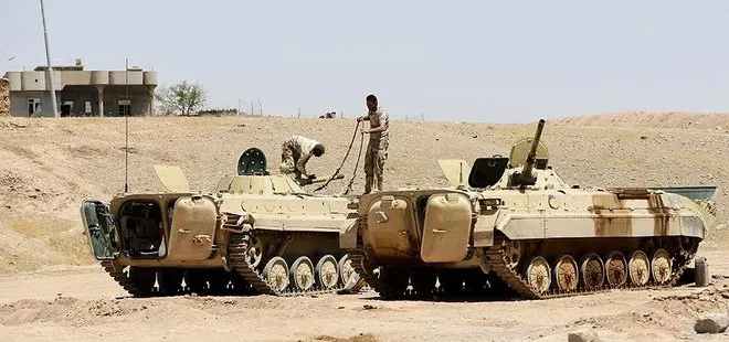 ABD'DEN IRAK'A 12 YILDA 22 MİLYAR DOLARLIK SİLAH SATIŞI