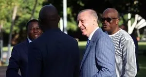 Afrika’da yükselen değer Türkiye! İngilizler yazdı!