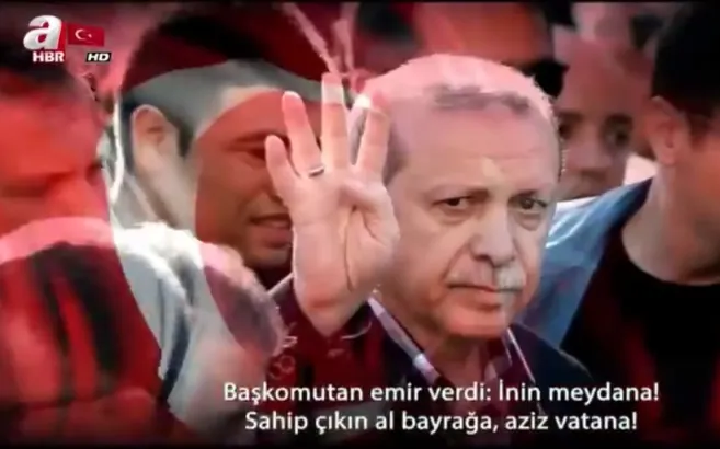 15 Temmuz - Demokrasi Marşı (15 Temmuz videoları)