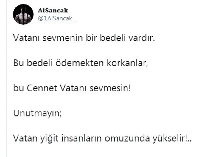 CHP’den şehit babasına gözdağı: 1 otobüs ve 10 avukatla geldiler! Sosyal medyadadan acılı babaya destek yağıyor