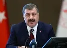 Bakan Kocadan vatandaşlara teşekkür