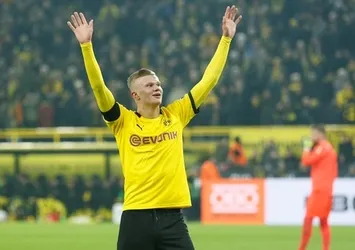 Dortmund'un Erling Haaland için istediği bonservis bedeli dudak uçuklattı! Son dakika spor haberleri