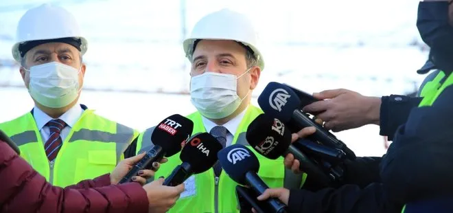 Sanayi ve Teknoloji Bakanı Mustafa Varank’tan Akkuyu NGS açıklaması: 2023 yılının sonunda ilk reaktör devreye alınacak
