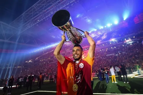 Belhanda'nın veda mesajında Fatih Terim detayı - 3