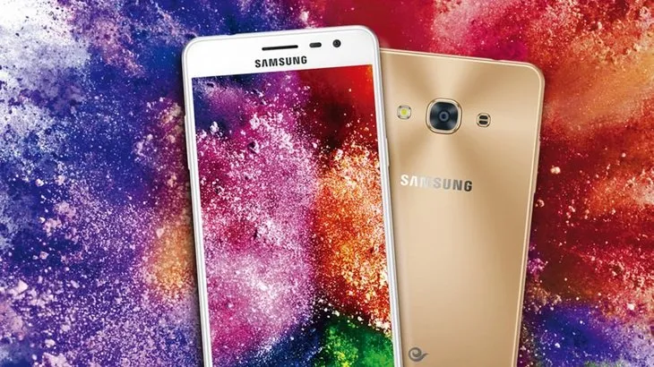 Samsung Galaxy J3  Pro