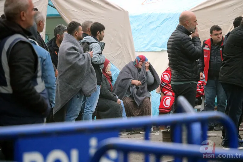 Bartın'da maden faciası | Dehşet gün ağardığında meydana çıktı! İşte yürekleri yakan o kareler 18