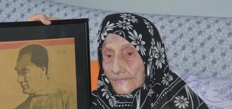 104 yaşındaki Atiye Dural gözyaşlarıyla anlattı: Atatürk'ün vefat haberini aldıkları an...