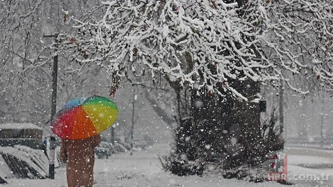 Son dakika: İstanbul'da okullar tatil mi? İşte 7 Ocak Pazartesi günü kar tatili olan iller! 18