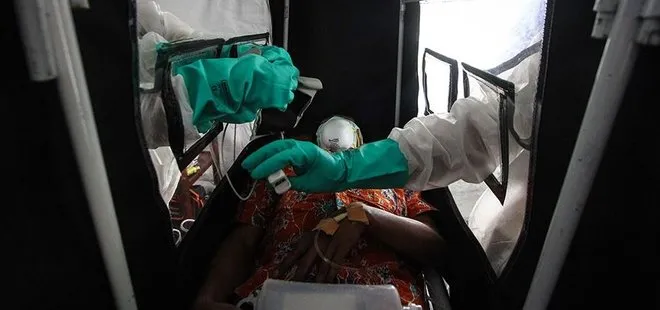 Kongo’da ebola can almaya devam ediyor
