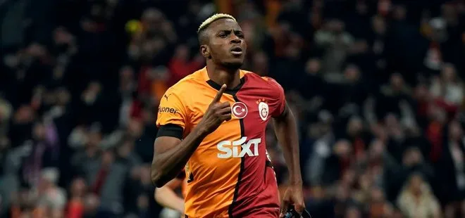 Galatasaray ve Napoli’den flaş Osimhen açıklaması! Transfer olacak mı?