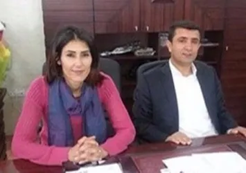 HDP'li Eş Başkan tutuklandı