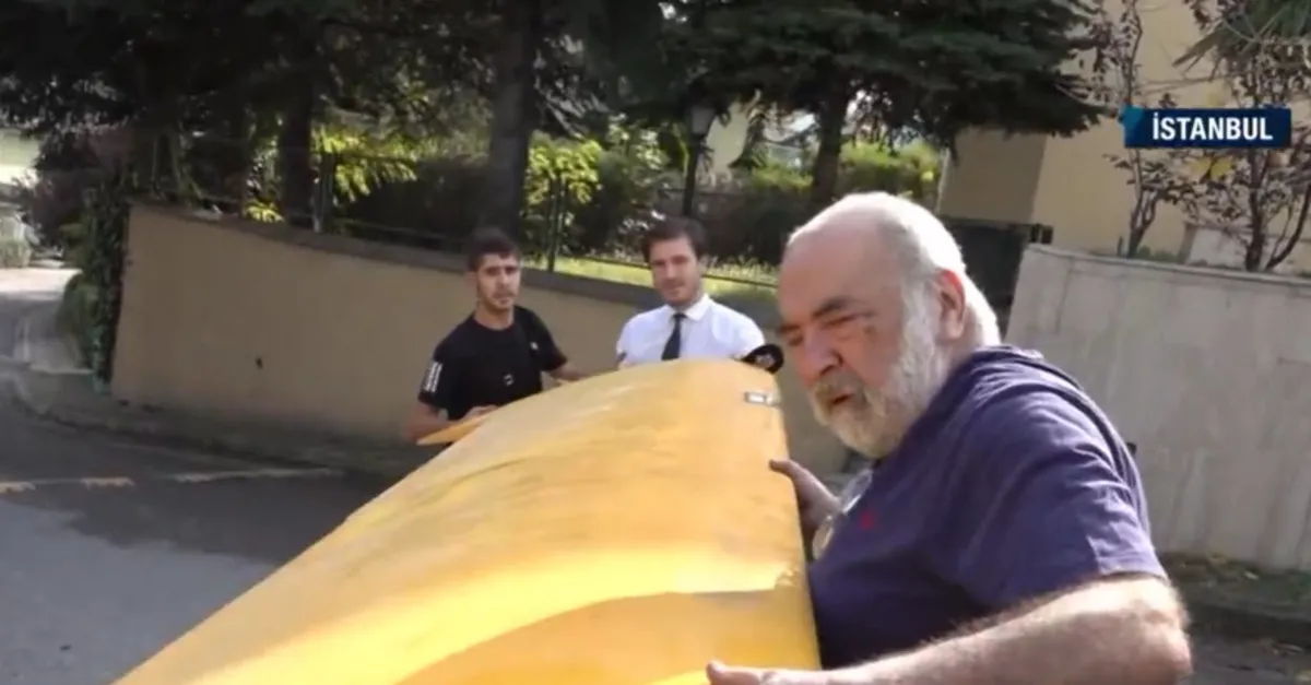 Garajdan çıkan hayrete düşürdü! Türkiye'nin en büyüğü | 1996 yapımı...