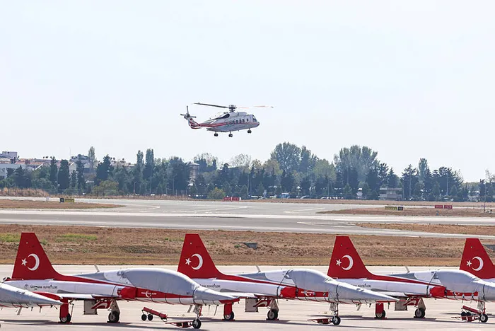 Son dakika: Başkan Erdoğan’dan TEKNOFEST’te önemli açıklamalar: Dünya markası olacak