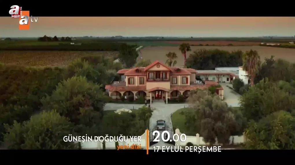 Güneşin Doğduğu Yer 1. bölüm fragmanı izle!