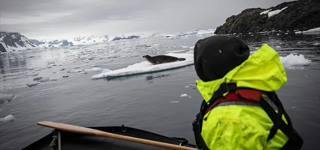 TÜBİTAK’tan Antarktika çağrısı