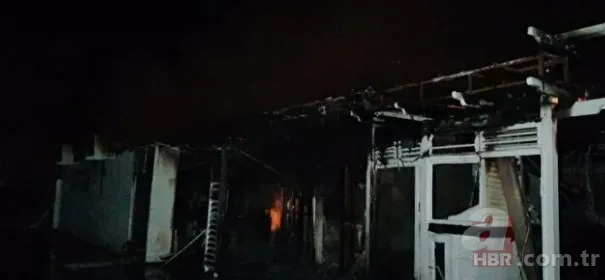 Antalya’da korku dolu anlar! 5 yıldızlı otelde yangın paniği 7