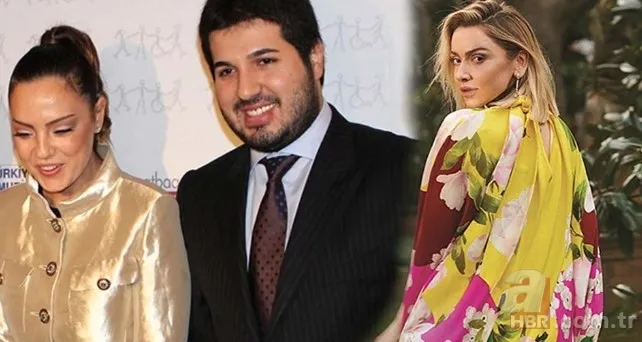 Hadise ve Reza Zarabb’ın mesajları ifşa oldu! Şok Acun Ilıcalı detayı 3