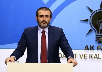 AK Parti'den CHP'li vekile çok sert tepki