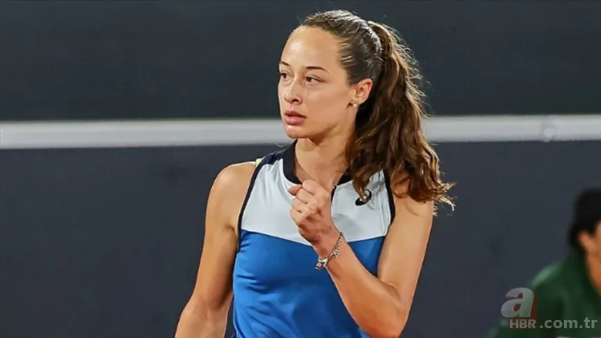Milli tenisçi Zeynep Sönmez’in rakibi netleşti! Kritik mücadele 21 Ocak’ta oynanacak 4