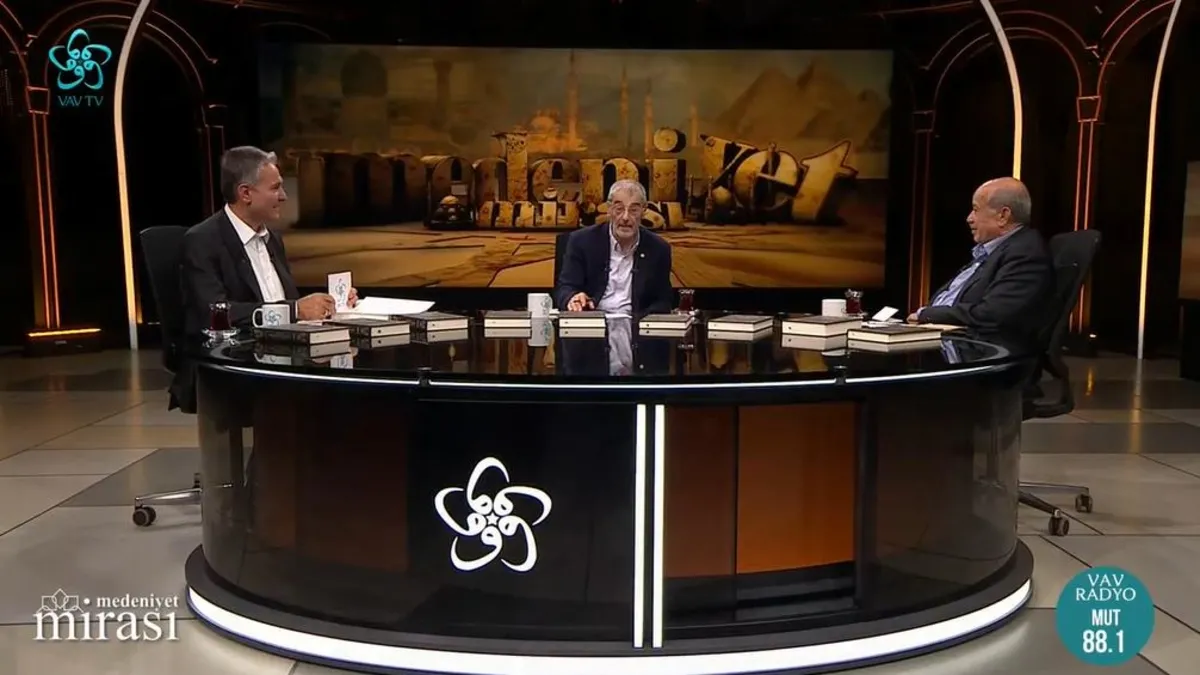 "Son Devir Osmanlı Uleması" nasıl yazıldı? Gazeteci-yazar Sadık Albayrak eserinin yazılma serüvenini anlattı