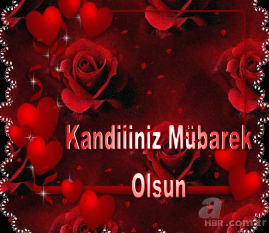 Resimli Mevlid Kandili mesajları ile sevdiklerinizi unutmayın! En özel yazılı, sözlü, resimli Mevlid Kandili mesajları 20