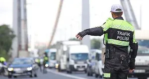 2025’te trafik cezaları belli oldu