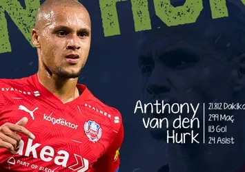 Anthony Hurk Çaykur Rizespor ile anlaştı