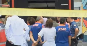 Başkent’te kimyasal madde paniği!