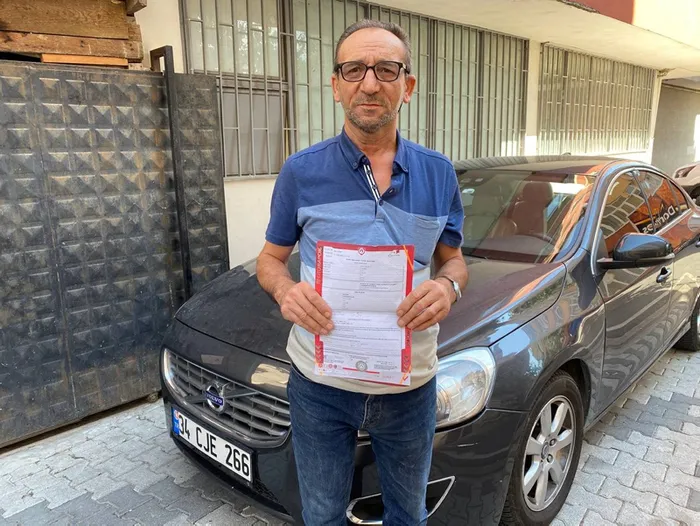 Üsküdar’da pes dedirten dolandırıcılık: Arkası dizel önü benzinli aracı birleştirip sattılar! Hayatının şokunu yaşadı - 5