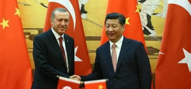 Türkiye ve Çin demiryolu inşası için finansman anlaşması imzalayacak