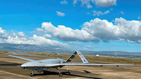 SİHA’lar Ukrayna semalarında! Ukrayna duyurdu! Rusya’ya karşı aktif olarak kullanıyoruz