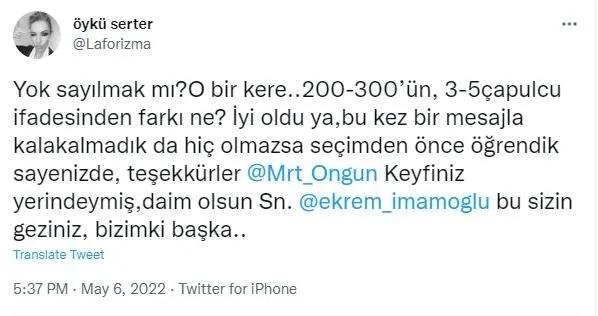 CHP’li İBB Başkanı Ekrem İmamoğlu’ndan zoraki özür! ’Vız gelir tırıs gider’ sözleri için geri adım attı
