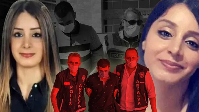 Duygu Çelikten’i öldüren Veli Ünder 'Bir adam kadına sıktı yetişin' diye 112'yi aradı - 8