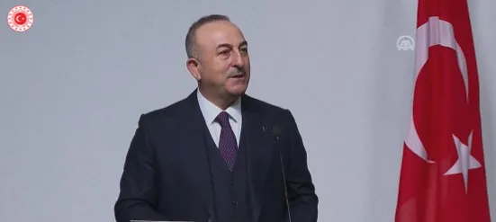 Son dakika: Dışişleri Bakanı Mevlüt Çavuşoğlu’ndan Estonya’da İsveç’e mesaj verdi! Somut bir adım göremedik