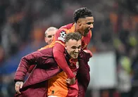 Galatasaray'dan İtalyan devine gol yağmuru