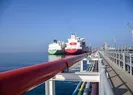 Ertuğrul Gaziye LNG nakli başladı
