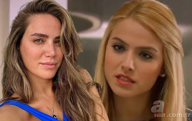 Ceyda Ateş'in 4 yaşına giren kızı ilgi odağı oldu! "Annesinin kopyası maşallah" 1