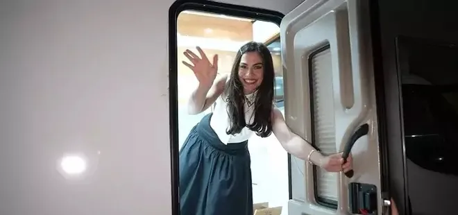 Demet Özdemir Eşref Rüya’yı anlattı: Bu benim hayallerimin dışında