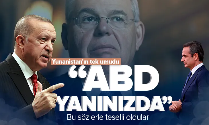 Yunanistanın tek umudu Türkiye karşıtı Menendez!