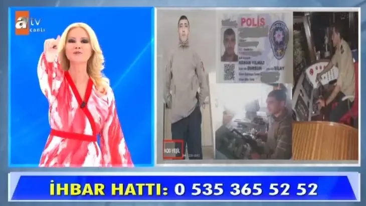 Müge Anlı’da cinayeti itirafı! İstihbaratçıyım demişti! Kenan Yılmaz her şeyi anlattı