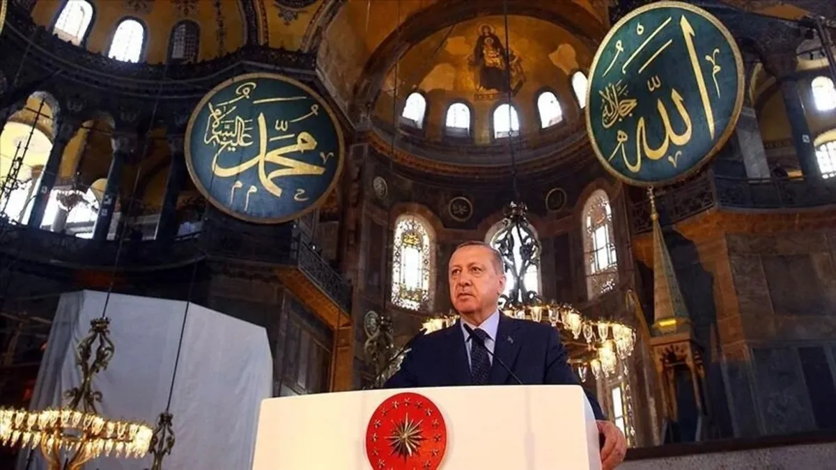 Başkan Erdoğan'dan Kadir Gecesi mesajı! Bin aydan hayırlı gece: Leyle-i Kadir