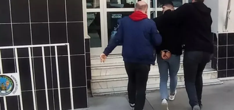 Polis otosunu kurşunlamış gibi video çekti: Sizce ben mermi patlattığım memur aracını