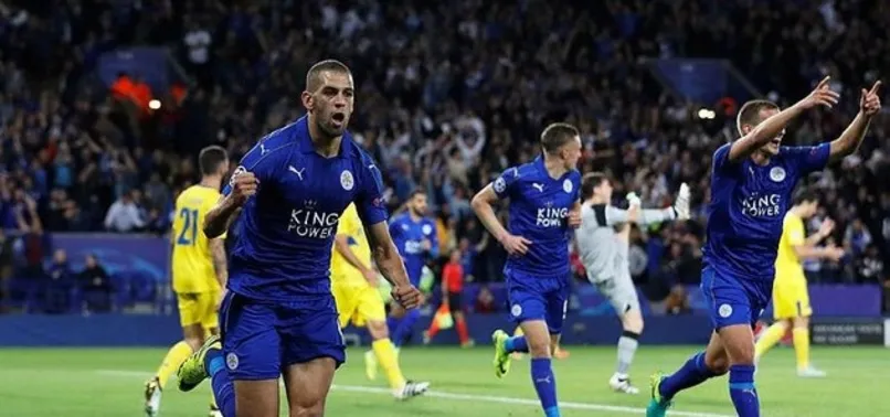 Beşiktaş'ın ilk hedefi Slimani